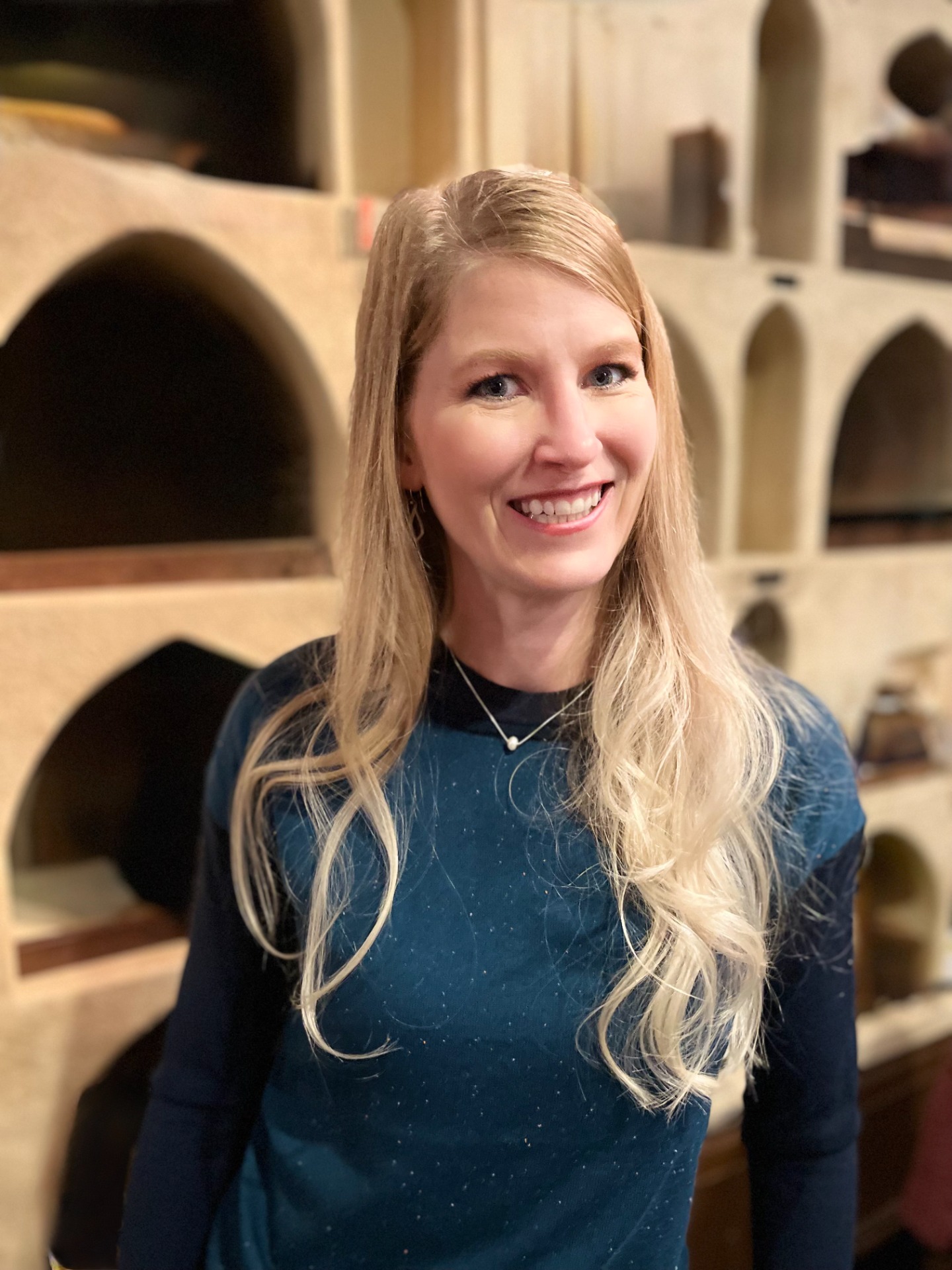 Sarah Gamm BSc,MSc